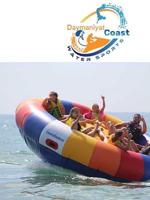 Shop Online Tornado – Daymaniyat coast water sports – Sightseeing and Tours Dubai Masala