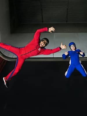Shop Online iFly Dubai Indoor Skydiving at iFly Dubai, Dubai, United Arab Emirates Dubai Masala