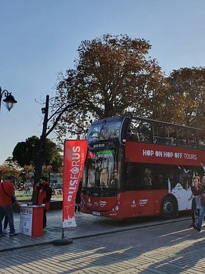 Shop Online 1-Day Hop-On-Hop-Off Bus Tour with Commentary – Sightseeing and Tours Dubai Masala