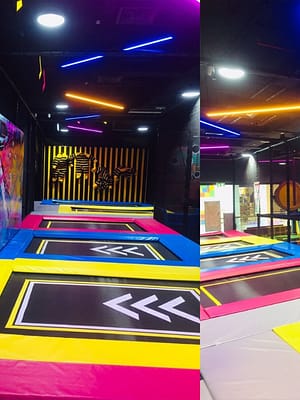 Shop Online 360 Play Jump Trampo – Spring Souk Mall – Experiences Dubai Masala