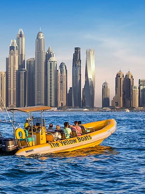 Shop Online 99 Minutes – Premium Tour of Dubai – Boat Tours and Cruises Dubai Masala