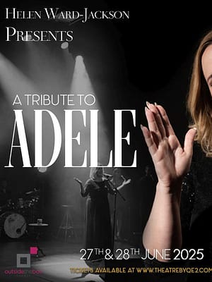 Shop Online A Tribute to Adele at Theatre by QE2 in Dubai – Concerts Dubai Masala