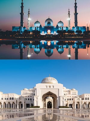 Shop Online Abu Dhabi: Afternoon City Tour With Qasr Al Watan & Grand Mosque – Recently Added Experiences Dubai Masala