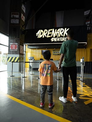 Shop Online Adrenark Adventure Park – Experiences Dubai Masala