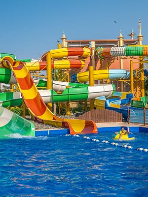 Shop Online Al Montazah Parks – Pearls Kingdom Water Park – Water Parks Dubai Masala