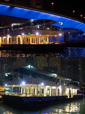 Shop Online Alexandra Sea Lounge Dubai Marina – Boat Tours and Cruises Dubai Masala
