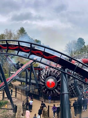 Shop Online Alton Towers Entry Ticket – Theme Parks Dubai Masala