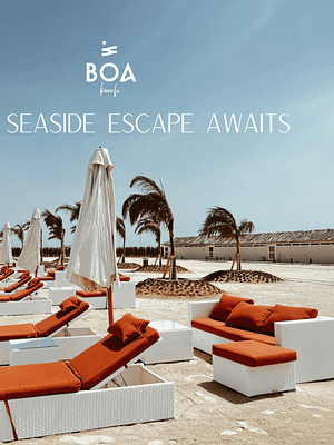 Shop Online BOA The Beach in Jeddah – Nightlife Dubai Masala
