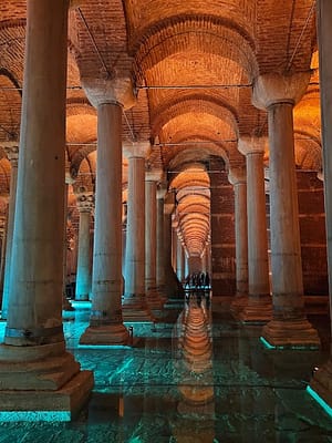 Shop Online Basilica Cistern: Entry Ticket + Skip the line – Attractions Special Offers Dubai Masala