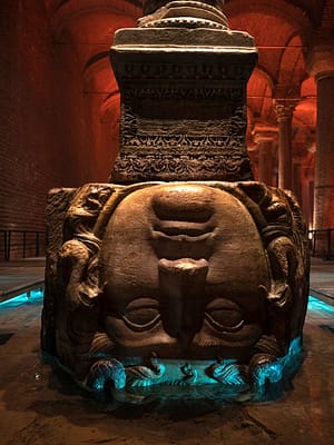Shop Online Basilica Cistern Skip-the-Line Entry & Audio Guide – Sightseeing and Tours Dubai Masala