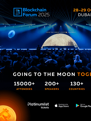 Shop Online Blockchain Life 2025 – Business Events Dubai Masala