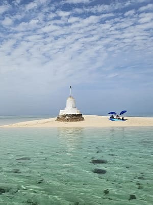 Shop Online Boat trip with snorkeling to Jarada Island – Top-Rated Attractions Dubai Masala