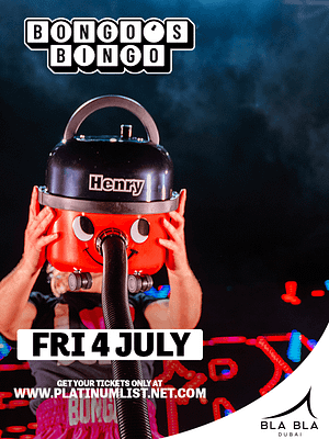 Shop Online Bongo’s Bingo Dubai July 2025 – Nightlife Dubai Masala