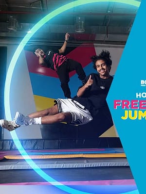 Shop Online Bounce Riyadh – Experiences Dubai Masala