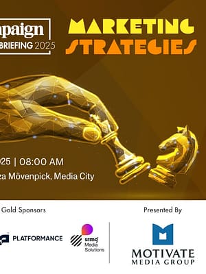 Shop Online Campaign Breakfast Briefing: Marketing Strategies 2025 – Business Events Dubai Masala