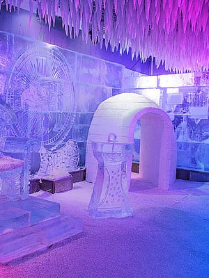 Shop Online Chillout Ice Lounge Dubai – Indoor Attractions Dubai Masala