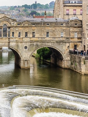 Shop Online Day Trip to Bath by Rail with Entry to Roman Baths – Sightseeing and Tours Dubai Masala