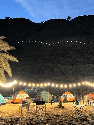 Shop Online Dibba Musandam Overnight Camping Trip – Sightseeing and Tours Dubai Masala