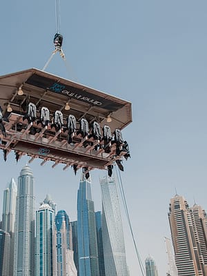 Shop Online Dinner in the sky Dubai – Must-see attractions Dubai Masala