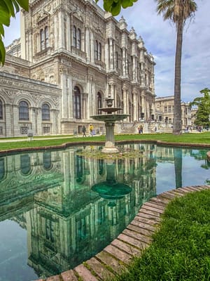 Shop Online Dolmabahce Palace Skip-the-Line Entry & AudioGuide – Sightseeing and Tours Dubai Masala