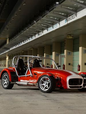 Shop Online Driving Experience – Caterham Seven – Recently Added Experiences Dubai Masala