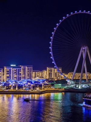Shop Online Dubai 1-Hour Marina Ain Cruise – Boat Tours and Cruises Dubai Masala