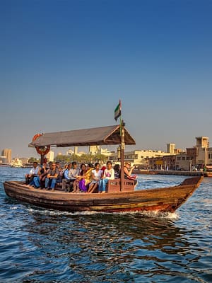 Shop Online Dubai City Tour with Blue Mosque and Burj Khalifa Ticket – Sightseeing and Tours Dubai Masala