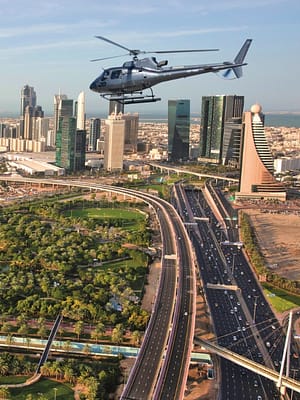 Shop Online Dubai Helicopter Tour – Air Adventures Dubai Masala