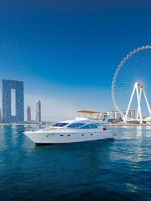 Shop Online Dubai Marina Luxury Sunset Yacht Tour – Boat Tours and Cruises Dubai Masala