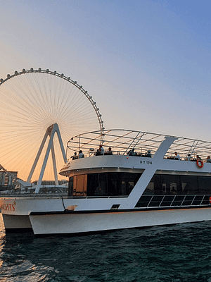 Shop Online Dubai Marina Sunset Cruise with Live Music & Open Bar – Boat Tours and Cruises Dubai Masala