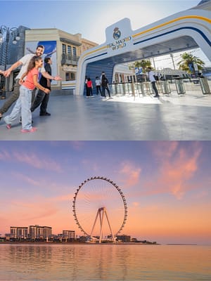 Shop Online Dubai Park & Resorts + Free Ain Dubai – Combos and more adventures Dubai Masala
