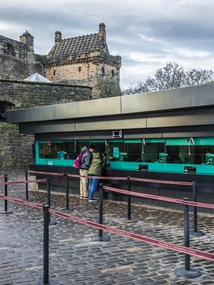 Shop Online Edinburgh Castle Entry Tickets – Sightseeing and Tours Dubai Masala