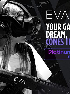 Shop Online Eva Virtual Reality Gaming in Bahrain – Top-Rated Attractions Dubai Masala