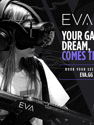 Shop Online Eva Virtual Reality Gaming in Jeddah – Top-Rated Attractions Dubai Masala