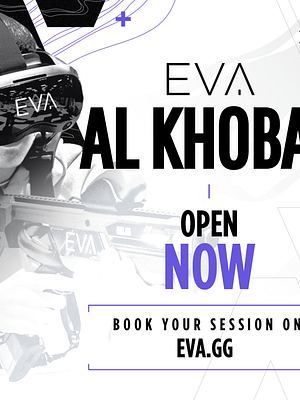 Shop Online Eva Virtual Reality Gaming in Khobar – Top-Rated Attractions Dubai Masala