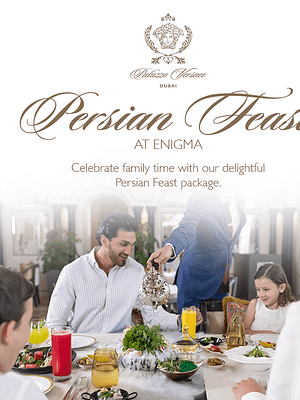 Shop Online Family Feast at Enigma | Palazzo Versace Dubai – Brunches Dubai Masala