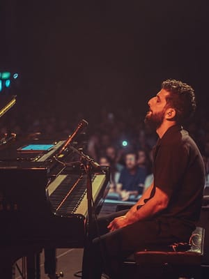 Shop Online Faraj Suleiman Live in Concert – Shows and Theatrical Plays Dubai Masala