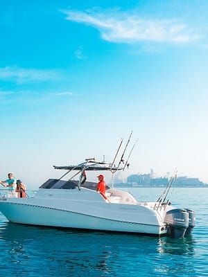 Shop Online Fishing Trip Boat Tour – Boat Tours and Cruises Dubai Masala