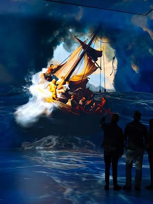 Shop Online Frameless – Immersive Art Experience London – Top-Rated Attractions Dubai Masala