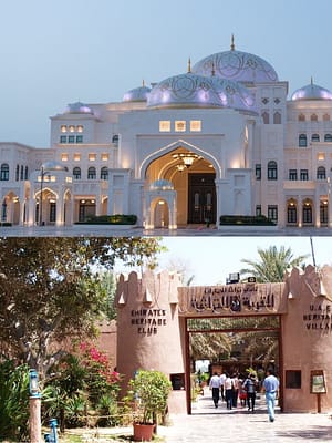 Shop Online From Dubai : Full Day Abu Dhabi City Tour – Sightseeing and Tours Dubai Masala