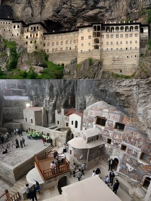 Shop Online Full Day Sumela Tour From Trabzon – Sightseeing and Tours Dubai Masala