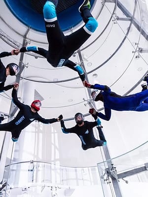 Shop Online Gravity Indoor Skydiving – Top-Rated Attractions Dubai Masala