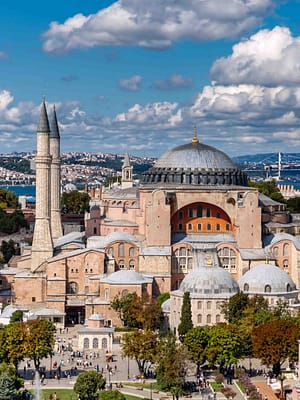 Shop Online Hagia Sophia: Outer Visit Guided Tour – Top-Rated Attractions Dubai Masala