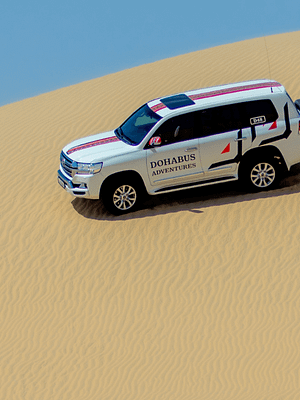 Shop Online Half Day Desert Safari, Doha – Sightseeing and Tours Dubai Masala