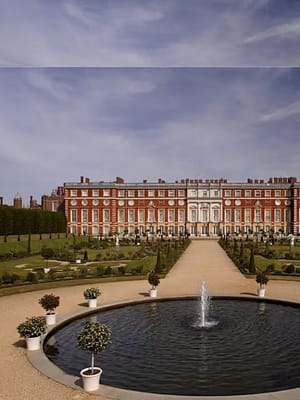 Shop Online Hampton Court Palace, Gardens & Maze: Entry Ticket – Top-Rated Attractions Dubai Masala