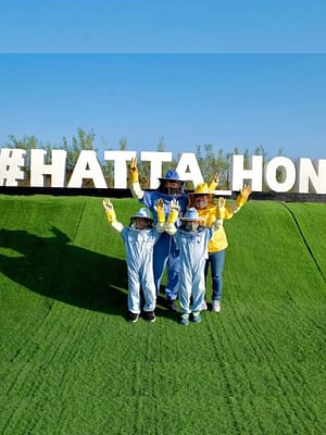 Shop Online Hatta Honeybee Garden Discovery Tour – Recently Added Experiences Dubai Masala