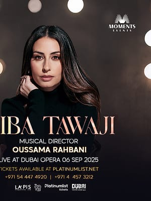 Shop Online Hiba Tawaji in Dubai – Concerts Dubai Masala