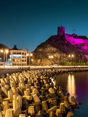 Shop Online Historical Muscat Sunset Tour – Sightseeing and Tours Dubai Masala