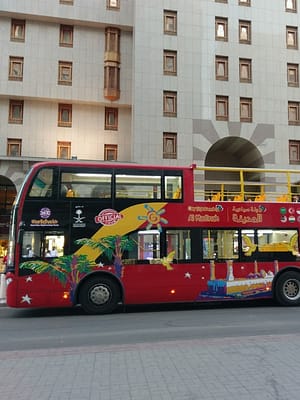 Shop Online Hop-On Hop-Off Al Madinah 24 Hours – Recently Added Experiences Dubai Masala