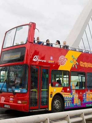 Shop Online Hop On Hop Off Dublin – Must-see attractions Dubai Masala